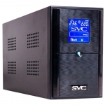 Интерактивный ИБП SVC V-1500-L-LCD