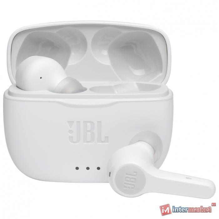Беспроводные наушники JBL Tune 215 TWS, white JBLT215TWSWHT