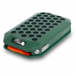 Колонки Rombica MySound Pulse (1.0) - Green, 6Вт, 80Hz-20kHz, BT, MicroSD, Line-In